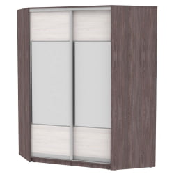 Шкаф-купе YA-198х1400-718-5(ЯАТ-ЯАС-D3D3)