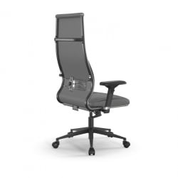 Кресло руководителя Мetta L 1m 46/4D Infinity Easy Clean (MPES) Комплект 6 Серое