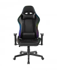 Кресло спортивное ТопЧаирс ГММ-080 Черный / TopChairs GMM-080