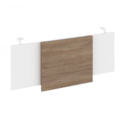 Царга стола руководителя ONIX DIRECT LUX O.M-CSR-3 Дуб Аризона Белый бриллиант