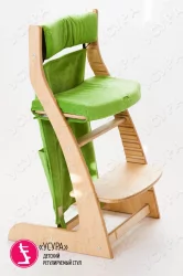 Мягкое основание Усура Азбука Зеленый