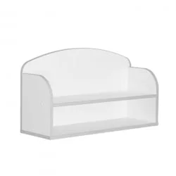 Полка в детскую Polka_n 1/750 (Polka_n 7/750) Белая