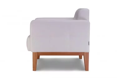 Кресло Альберо Комфорт Кр Домус Милк Категория 2