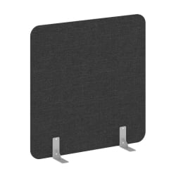 Перегородки на металлических опорах на фетровых подпятниках R-line soft AP.F-120-120 Romeo-12