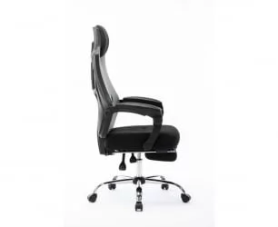 Кресло офисное H-051 black frame