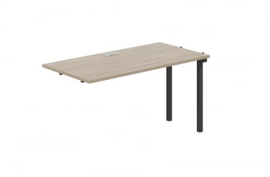 Секция рабочей станции Sigma SG.268.OD.44.AN Дуб темный Антрацит