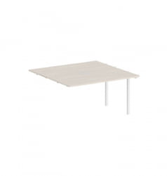 Секция рабочей станции Sigma SG.215.OL.63.WH Дуб светлый Белый