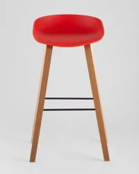 Барный стул Libra Красный