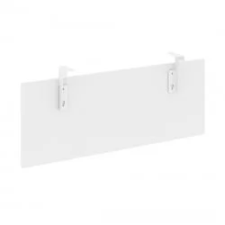 Царга для стола на металлокаркасе ONIX WOOD O.M-CS-1 Белый Бриллиант/Светлый