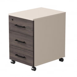 Тумба мобильная Everprof EVO 254Т001 Дуб Пасадена Кашемир