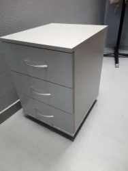 Тумба мобильная SC-3M .1 (Серый)