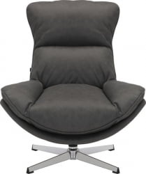 Кресло-реклайнер Everprof Mango Ткань Темно-серый