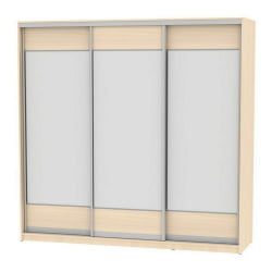 Шкаф-купе Б-230х235х60-3(ДМ-Д8Д8Д8) / B-230х235х60-3(ДМ-D8D8D8)