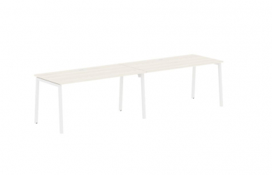 Бенч-система EDIS ELWST 3180 Ясень Траун Белый