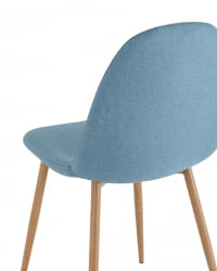Стул Валенсия SN Голубой