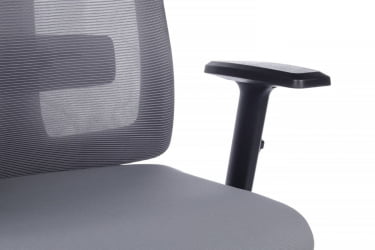 Кресло Astra W-365A Серый