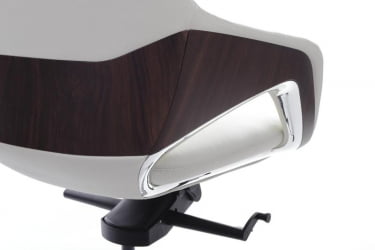 Кресло Aura FK005-A Белый