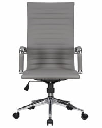 Офисное кресло для руководителей DOBRIN CLARK SIMPLE (серый (47))