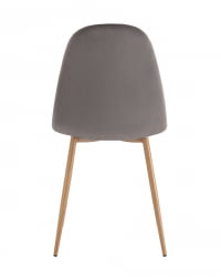 Стул Валенсия SN велюр Антрацитовый