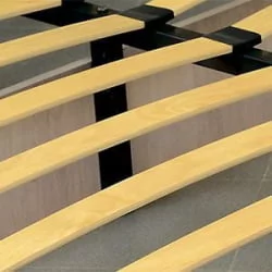 Кровать Мальта (1600) темная