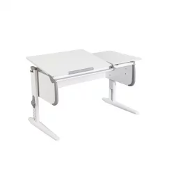 Стол универсальный трансформируемый Parta 1/75-40 Белый Серый