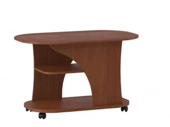 Стол журнальный 1 Орех(гостиная)