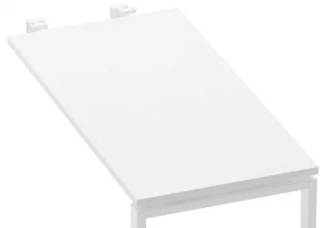 Столешница брифинг-приставки Deka 7.10.12 СТ Белый