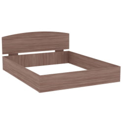 Кровать Алиса(L8)1647х798х2063(ЯШТ)