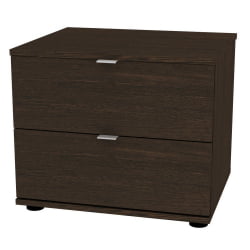 Комод в прихожую Алиса(K8)458х540х459сторцевойручкой(Венге)