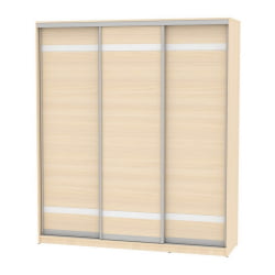 Шкаф-купе Б-230х200х60-2(ДМ-Д9Д9Д9) / B-230х200х60-2(ДМ-D9D9D9)