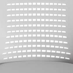 Кресло Kiddy кож/зам, серый