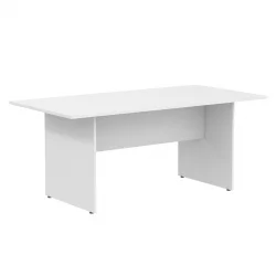 Стол переговорный ПРГ-2 Белый