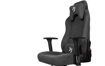 Геймерское кресло Arozzi Vernazza Soft Fabric Blue