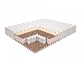 Матрас СонRise Duo Lux Massage 160х200