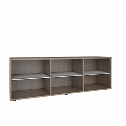 Тумба стационарная YALTA LT-TS 3 Вяз Благородный