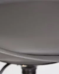 Офисное кресло для персонала DOBRIN MICKEY Темно-серый