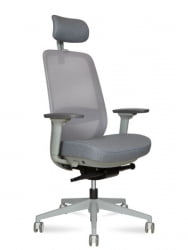 Кресло офисное Room grey