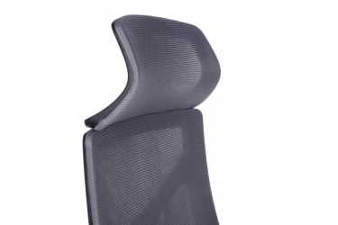 Кресло Astra W-365A Серый