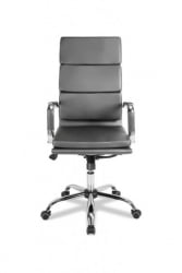 Кресло руководителя College CLG-630 LXH-A Grey
