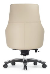 Кресло руководителя RV DESIGN Jotto-M Светло-бежевый