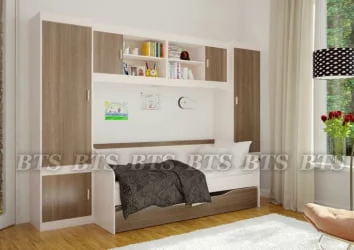 Спальня Паскаль №4