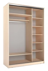 Шкаф-купе Хит-23-17-15 Ясень шимо темный