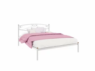 Кровать Каролина 1800х2000 Белая