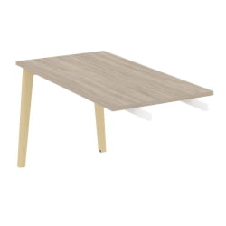 Брифинг-приставка ONIX WOOD OW.BR-13 Дуб Аттик/Светлый