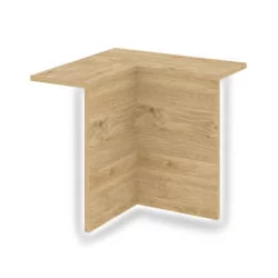 Накладка угловая высокая внутренняя с подсветкой правая для О.Р-Ф.МУ.ВНУ(Р) ОНИКС О.Р-НУ.В.ВНУ.С(Р) Тиквуд светлый / О.R-F.MU.VNU(R) ONIX О.R-NU.V.VNU.S(R)