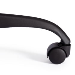 Кресло офисное Lugano велюр, темно-серый