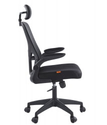 Кресло руководителя CHAIRMAN CH633 Черный