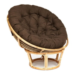 Кресло PAPASAN ECO/ПАПАСАН ЭКО P115-1/SP STD /без подушки/ 115x101x92 см, Natural (натуральный)