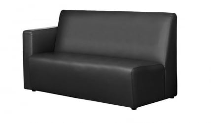 Диван с пластиковыми ножками Джоинт M-49/7