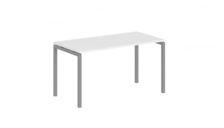 Стол рабочий Sigma SG.204.WH.44.AN Белый Антрацит